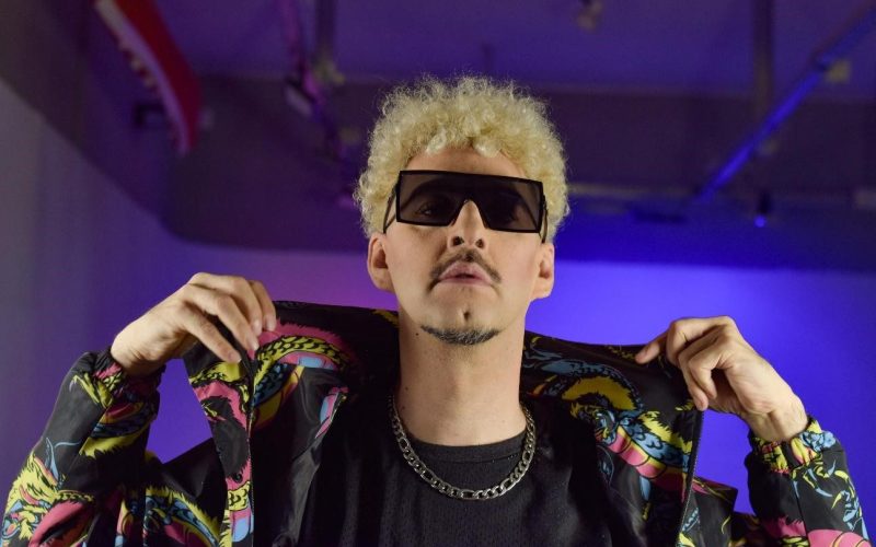 Fabricio Montilla lanza “Encendido”, su nuevo álbum electro pop