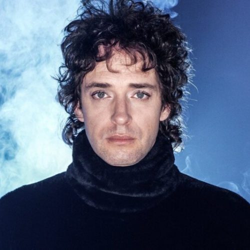Gustavo Cerati, una fuerza natural
