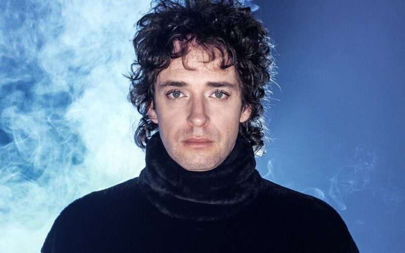 Gustavo Cerati, una fuerza natural