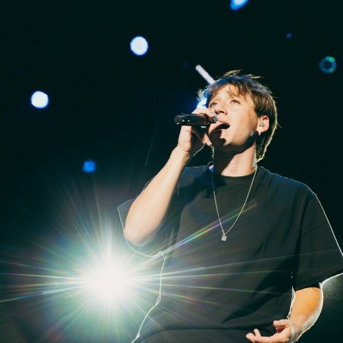 Paulo Londra se presentó como headliner en el PICNIC FESTIVAL de Costa Rica