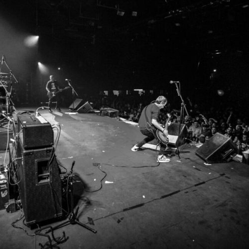 El regreso de Cadena Perpetua: nuevo disco y una extensa gira nacional tras 16 años de espera