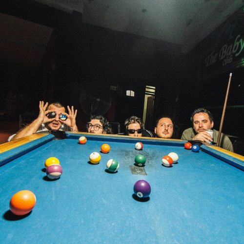  «Escucha bro», lo nuevo de Mi Primer Año Sabático