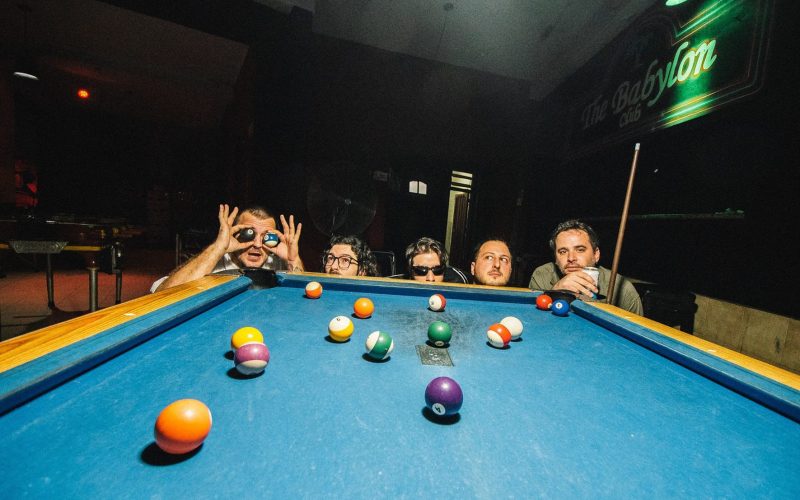  «Escucha bro», lo nuevo de Mi Primer Año Sabático