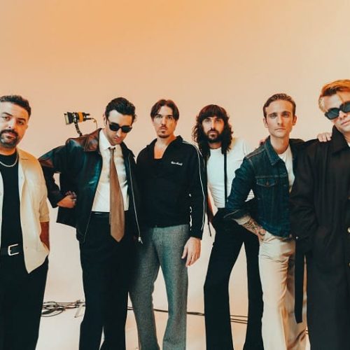 Indios llega a San Juan para presentar su disco “Artificio”