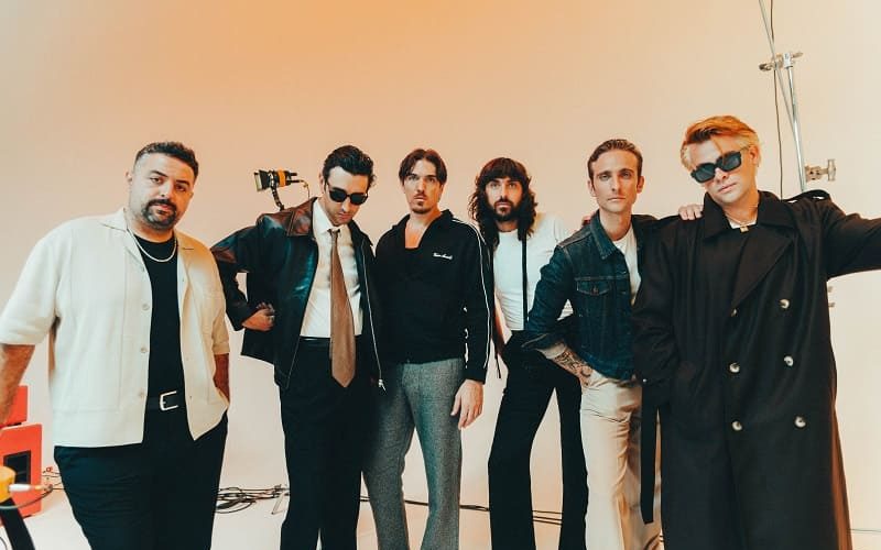 Indios llega a San Juan para presentar su disco «Artificio»