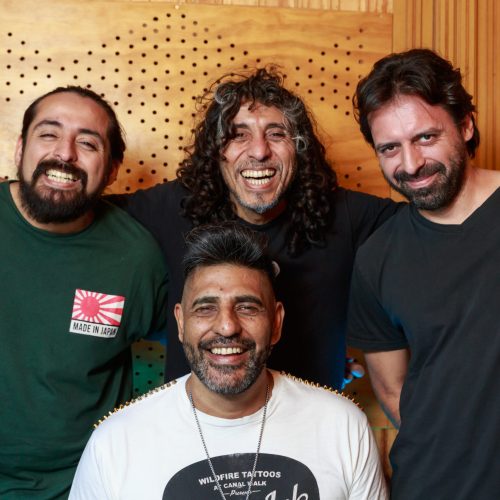 La BandGuardia, el proyecto que renueva el folclore nacional sin perder la esencia