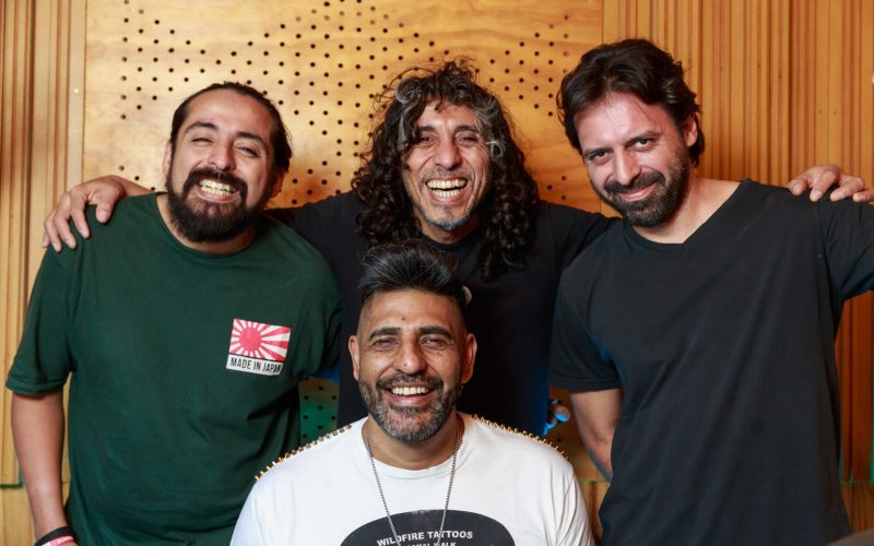 La BandGuardia, el proyecto que renueva el folclore nacional sin perder la esencia