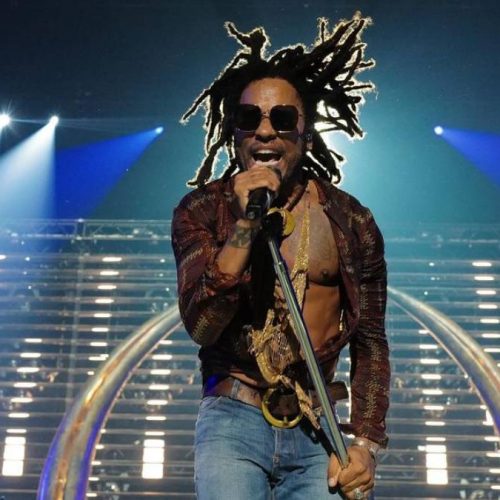 Esto es lo nuevo de Lenny Kravitz: “Human”