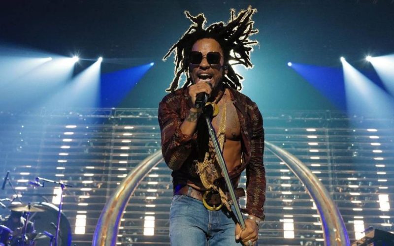 Esto es lo nuevo de Lenny Kravitz: “Human”