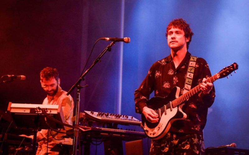 MGMT regresó con «Lost Life», su esperado quinto álbum