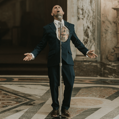 Ke Personajes presenta «My Immortal», un impactante y emocionante cover de Evanescence