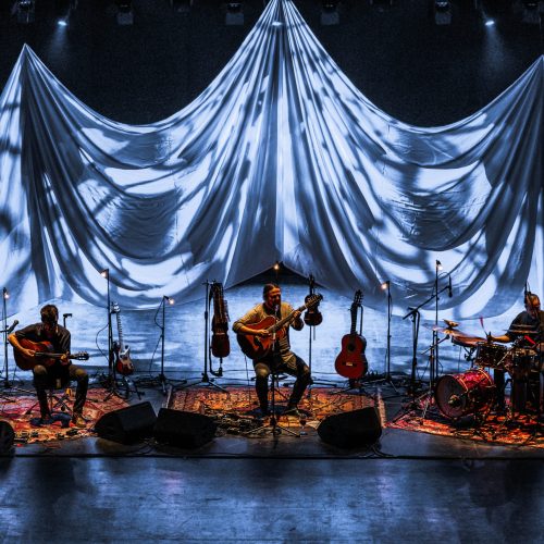 Nano Stern llega a San Juan para celebrar sus 20 años de trayectoria y repasar canciones emblemáticas