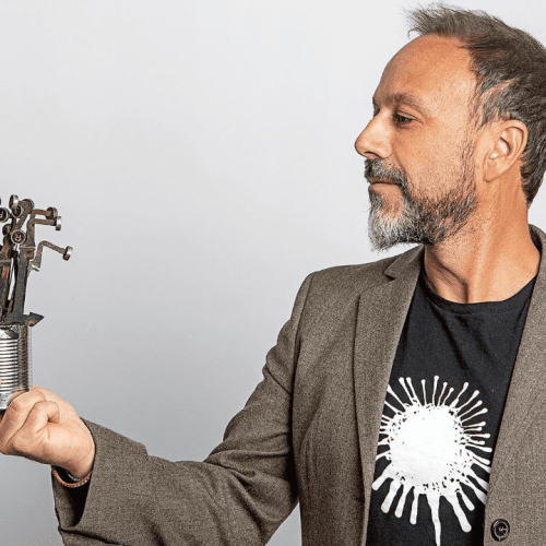 Reeditan los primeros libros del aclamado ilustrador argentino Pablo Bernasconi