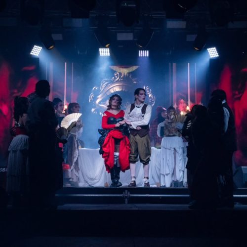 El Banquete del Conte Grand: una noche de deseos, arte medieval y pulso sanjuanino