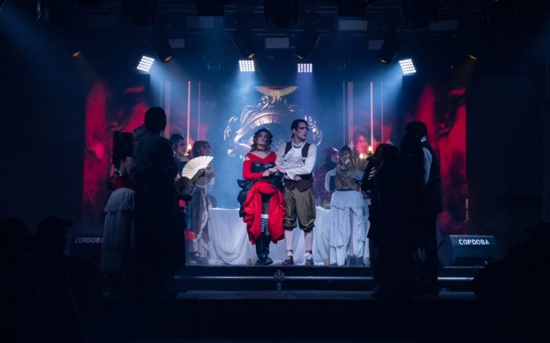 El Banquete del Conte Grand: una noche de deseos, arte medieval y pulso sanjuanino