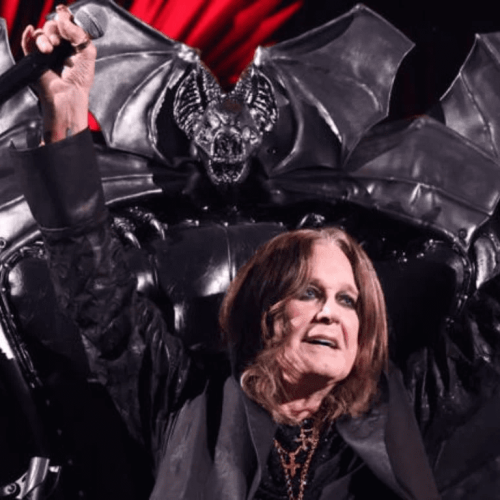El ingreso de Ozzy Osbourne al Salón de la Fama del Rock & Roll 2024
