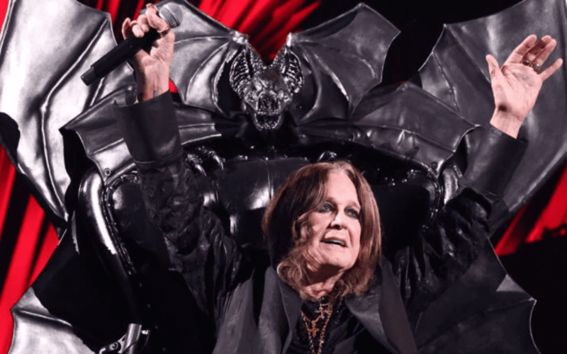 El ingreso de Ozzy Osbourne al Salón de la Fama del Rock & Roll 2024