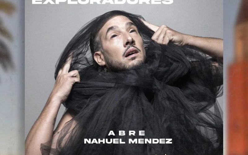 Francisca y Los Exploradores desembarca en Mamadera para presentar su nuevo álbum