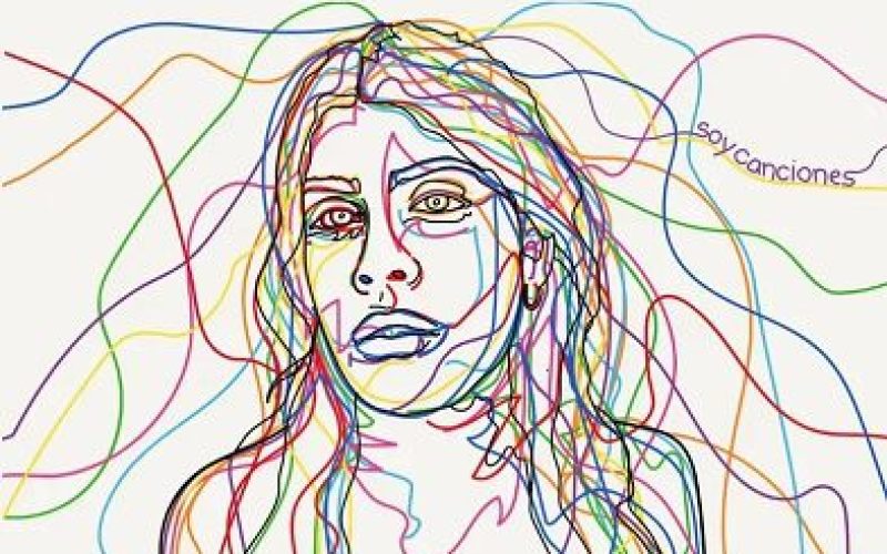 El proceso creativo de Aimé y su nuevo material discográfico