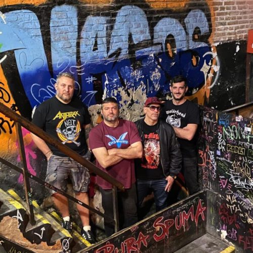 The Estigma: el hardcore santafesino grita con “Vae Victis”