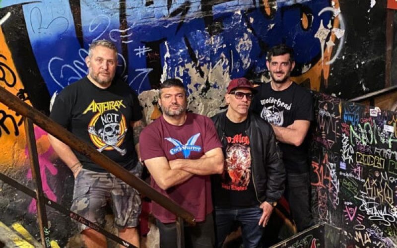 The Estigma: el hardcore santafesino grita con “Vae Victis”