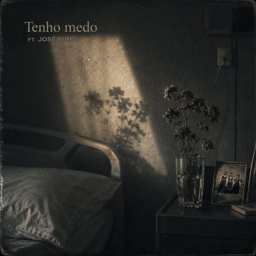 El pulso invisible del olvido: Jorge Chorão presenta “Tenho medo”