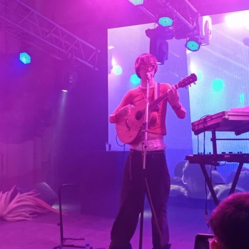 Un recorrido por la primera Intru Fest en el Centro Cultural Conte Grand