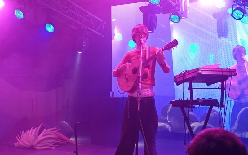 Un recorrido por la primera Intru Fest en el Centro Cultural Conte Grand
