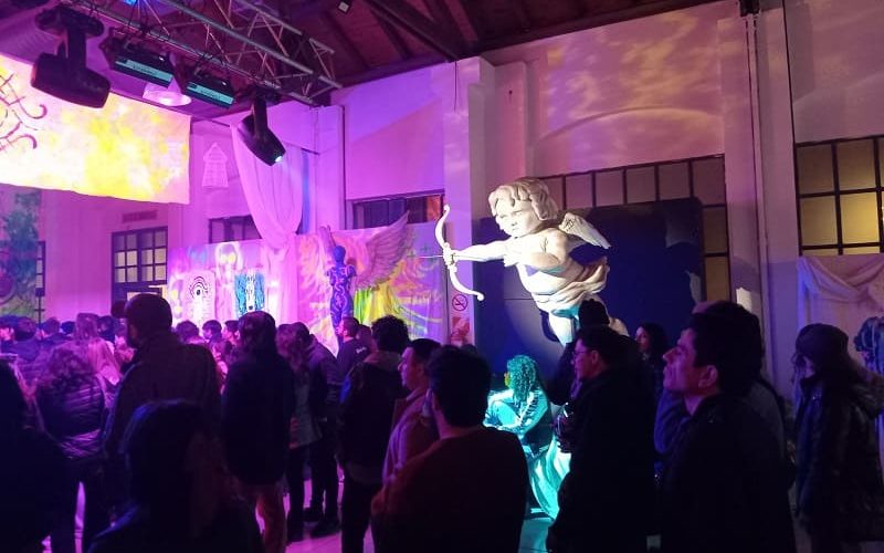 El Conte Grand No Duerme: la diversidad cultural de San Juan en un mismo lugar