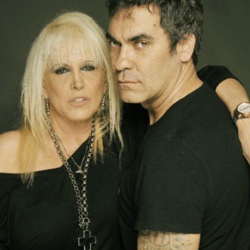 Valeria Lynch y Mariano Martínez presentarán «Íntimo»