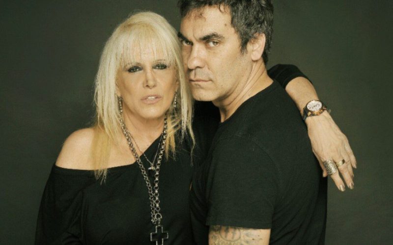 Valeria Lynch y Mariano Martínez presentarán «Íntimo»