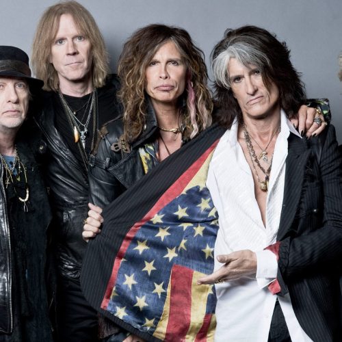 ¡Aerosmith vuelve a los escenarios!