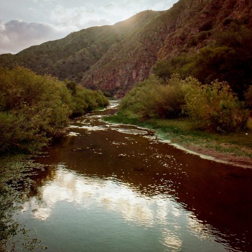 Quique Rod y Pancraxi0 publicaron un nuevo single en homenaje al agua de San Juan