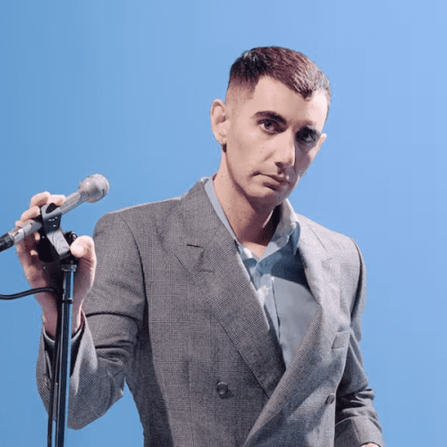 Alex Anwandter lanza su nuevo disco «Dime Precioso»