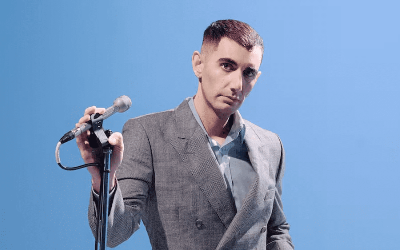 Alex Anwandter lanza su nuevo disco «Dime Precioso»