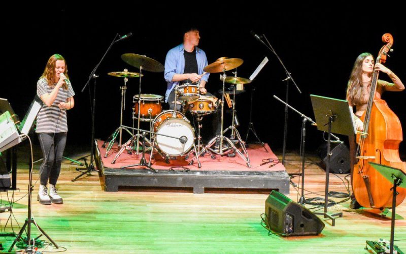 Taller para registrar obras, canciones y proyectos musicales