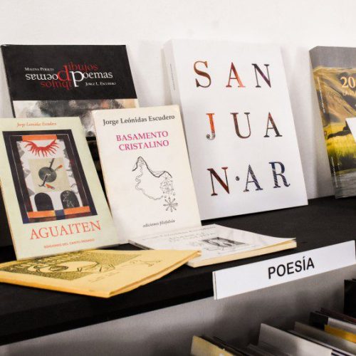 Presentan en San Juan dos obras literarias para emocionarse, reflexionar y recordar personajes
