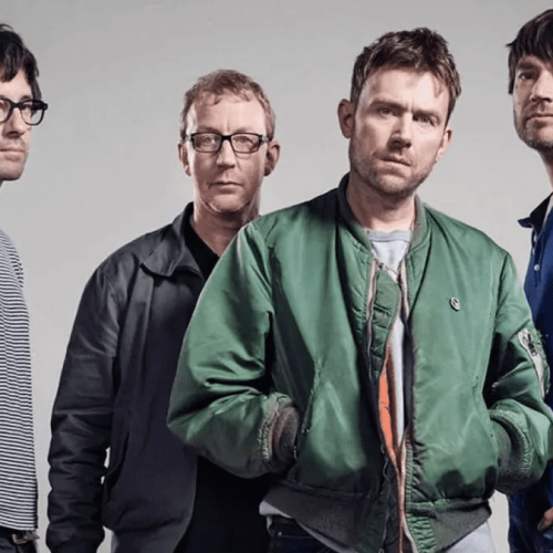 Blur anunció un nuevo documental sobre su última gira