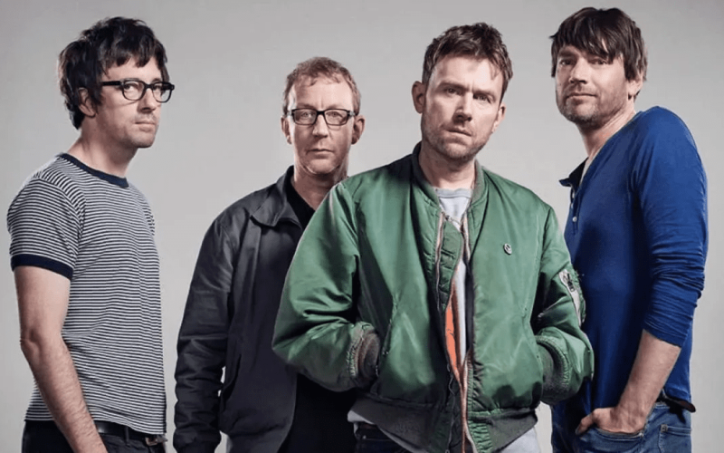 Blur anunció un nuevo documental sobre su última gira