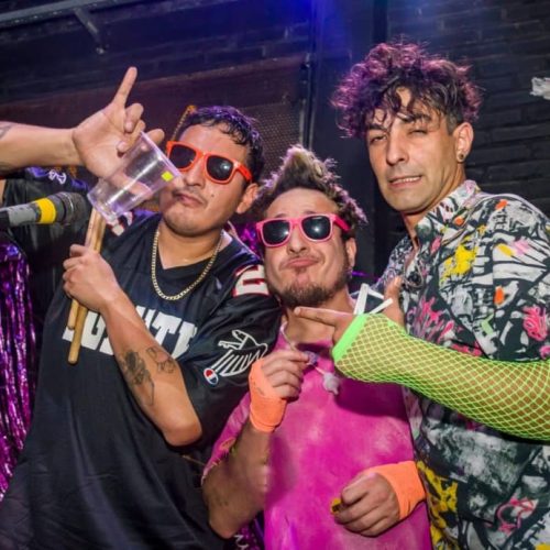 Canal 46 presenta «Enemigo Púbico»: punk sanjuanino para sobrevivir al caos