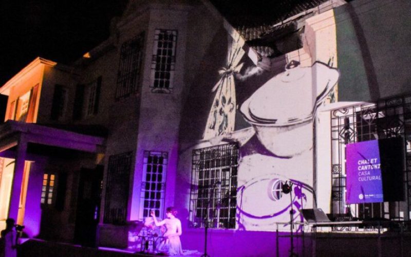 El Chalet Cantoni abre convocatoria para los ciclos culturales del 2026