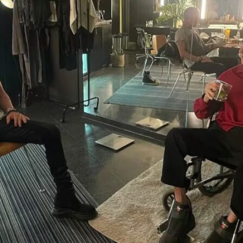 Charly García y Sting confirmaron su colaboración: así será “In the City”