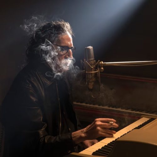 Charly García y Sting estrenan «In the City»