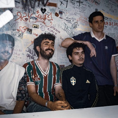 Desde Córdoba, CIERVO publicó su nuevo single «tender»