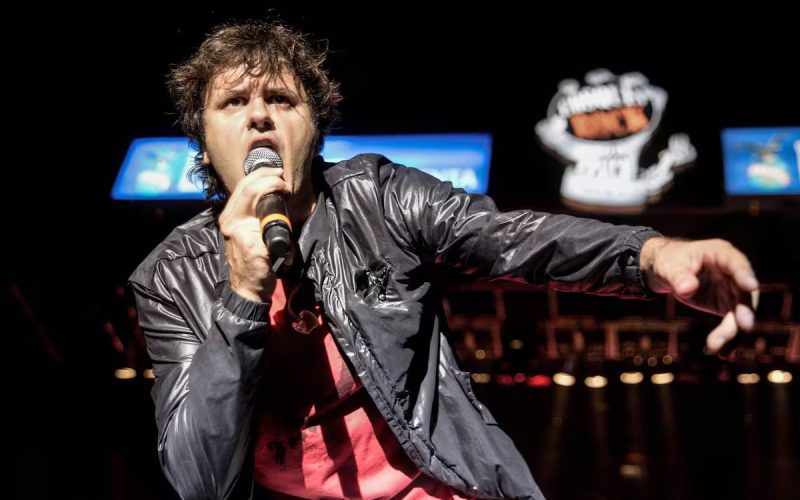 Ciro y los Persas anunció un show a beneficio de Bahía Blanca