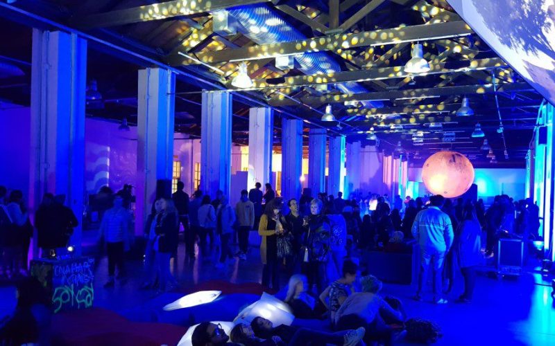 “El Conte no duerme”, la propuesta del Centro Cultural en su aniversario