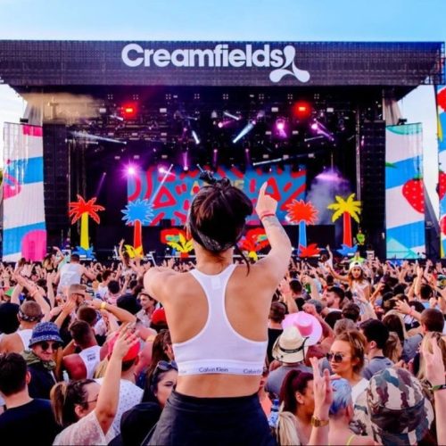 Se viene una nueva edición de Creamfields Argentina