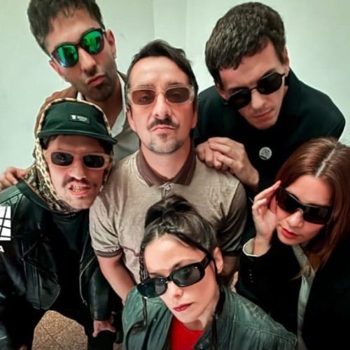 Esha: “Tal vez lo más punk y revolucionario que podamos hacer hoy sea parar”