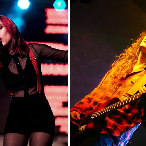 Con un repertorio de temas clásicos y actuales, Juana de Arco & Toni Flesh Dúo harán su primer recital en Breaking Beer