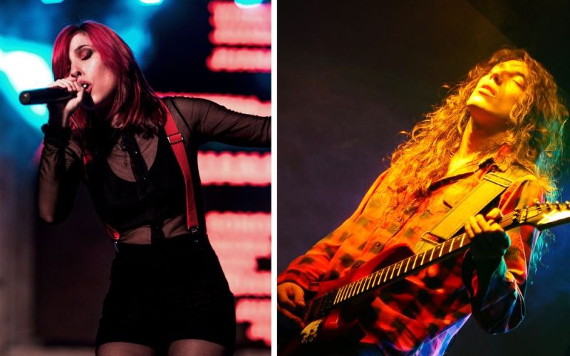 Con un repertorio de temas clásicos y actuales, Juana de Arco & Toni Flesh Dúo harán su primer recital en Breaking Beer